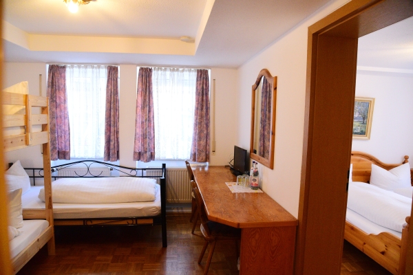 Hotel Zum Hirsch Gasthof